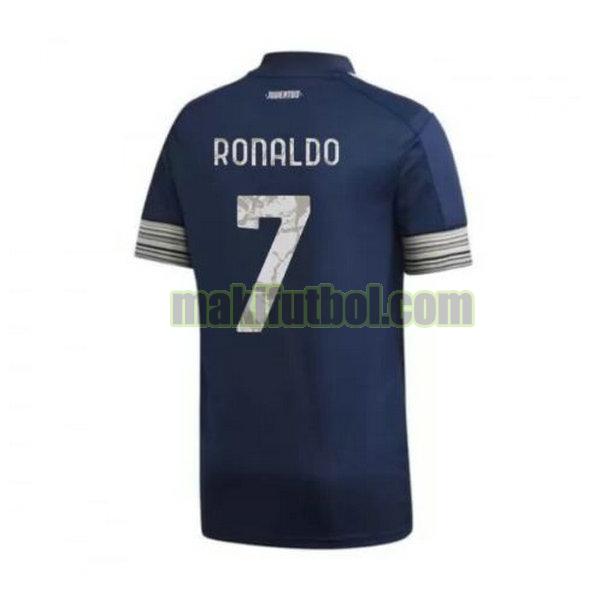 camisetas juventus 2020-2021 segunda ronaldo 7