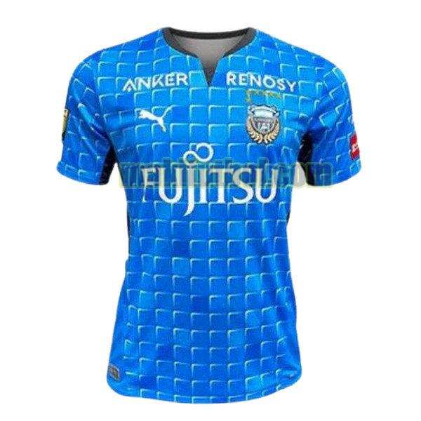 camisetas kawasaki frontale 2021 2022 primera tailandia azul