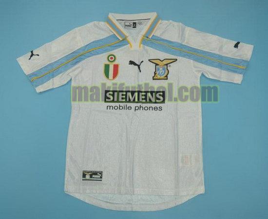 camisetas lazio 2000-2001 primera