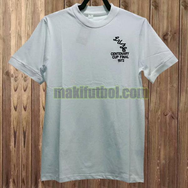 camisetas leeds united 1972-1973 primera gris