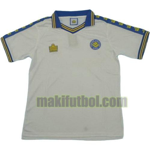 camisetas leeds united 1976-1977 primera