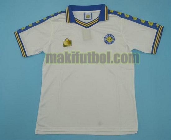 camisetas leeds united 1976-1977 primera