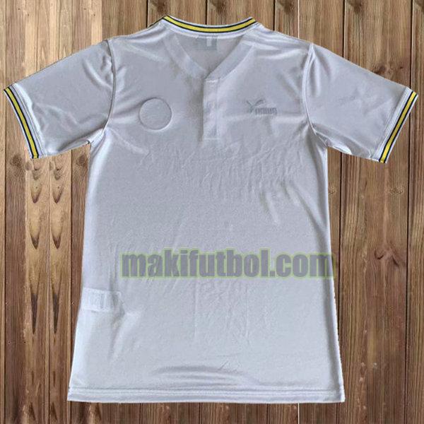 camisetas leeds united 1996-1998 primera blanco
