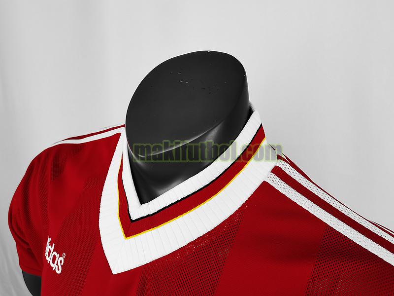 camisetas liverpool 1995 primera player rojo