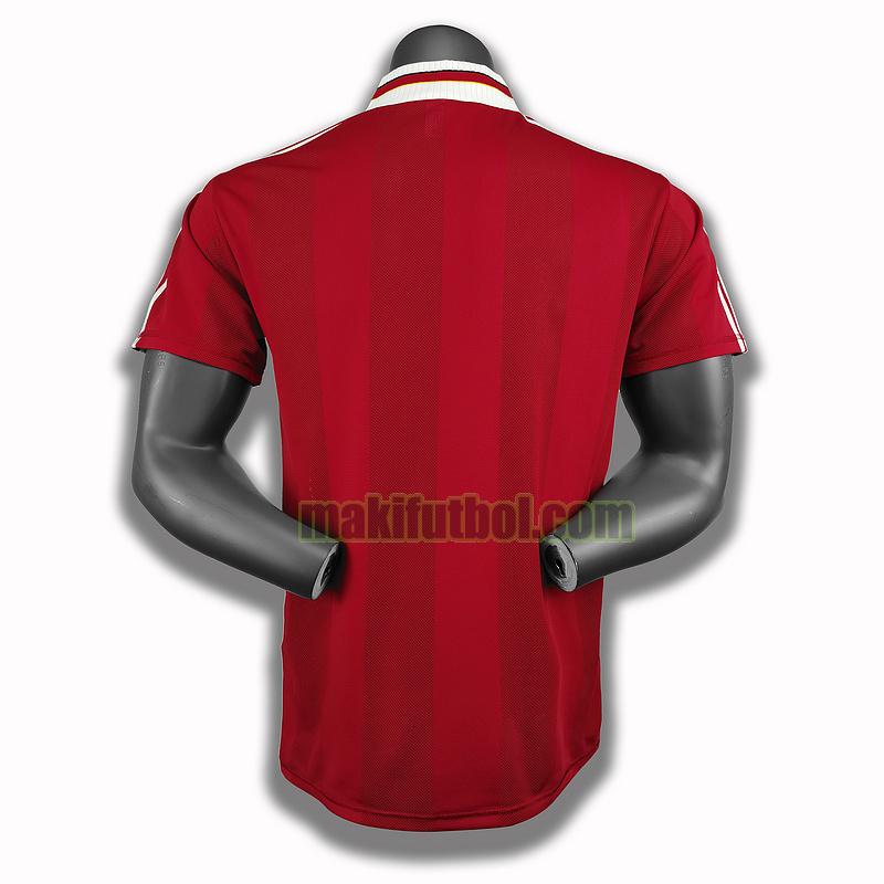 camisetas liverpool 1995 primera player rojo