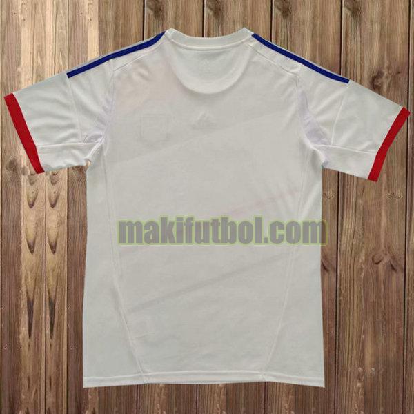 camisetas lyon 2012-2013 primera blanco