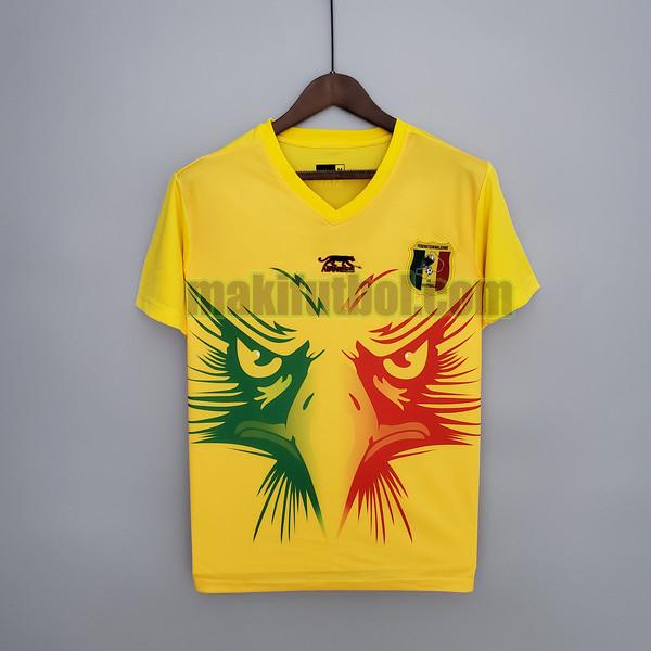 camisetas mali 2021 22 special edition amarillo