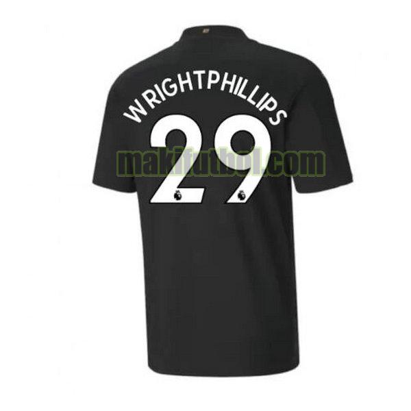 camisetas manchester city 2020-2021 segunda wright-phillips 29