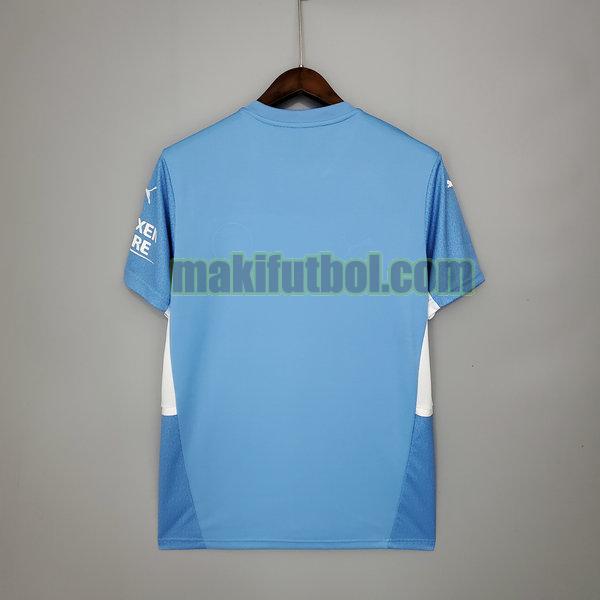 camisetas manchester city 2021 2022 primera equipacion azul