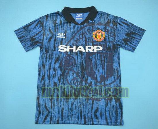 camisetas manchester united 1992-1993 segunda