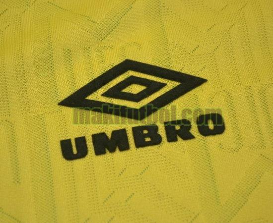 camisetas manchester united 1992-1994 segunda