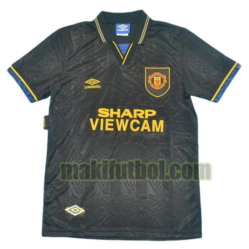 camisetas manchester united 1992-1994 tercera