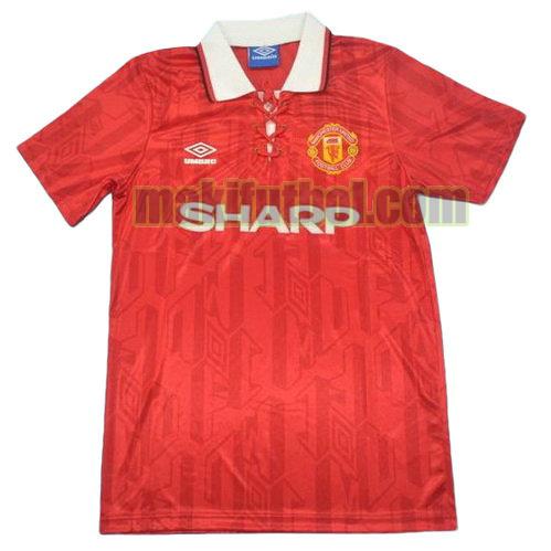 camisetas manchester united 1994 primera
