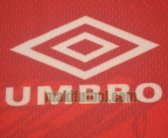 camisetas manchester united 1995-1996 primera