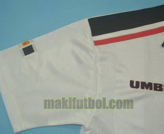 camisetas manchester united 1998-1999 segunda