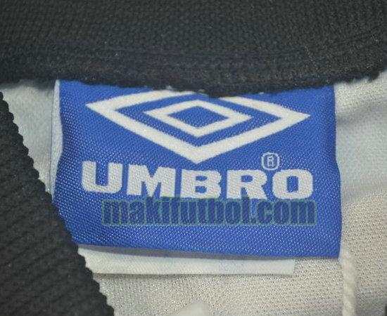 camisetas manchester united 1998-1999 segunda ml