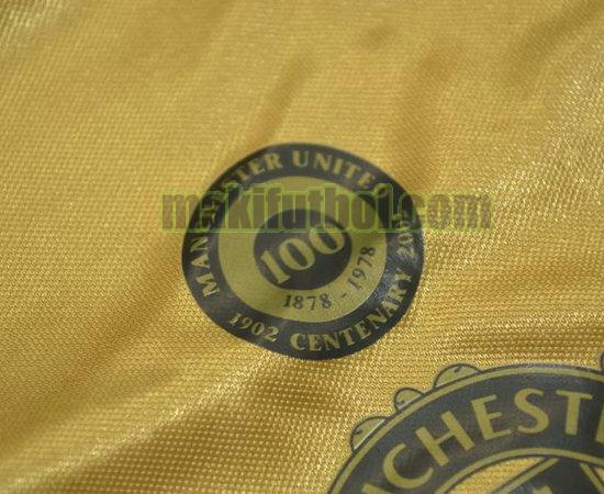 camisetas manchester united 2000-2001 tercera