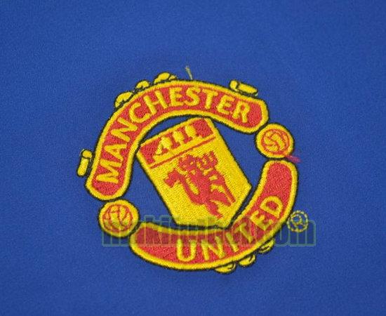 camisetas manchester united 2002-2003 segunda
