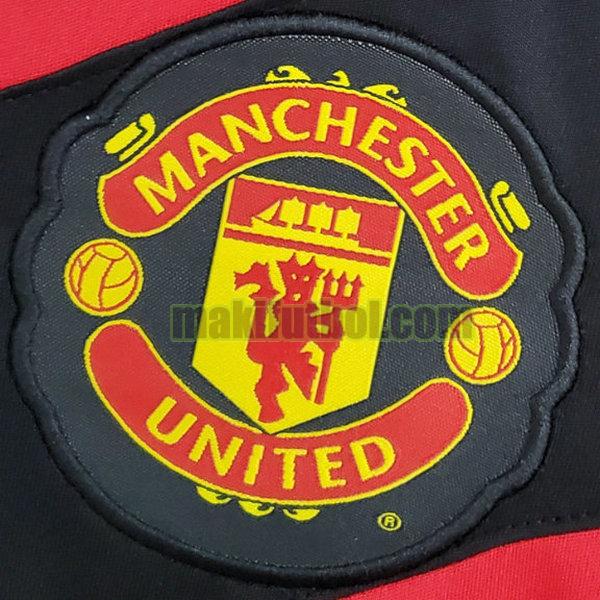 camisetas manchester united 2009-2010 primera rojo