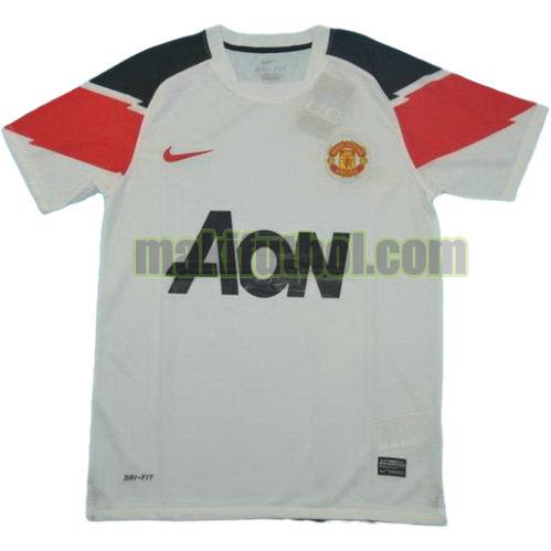 camisetas manchester united 2010-2011 segunda