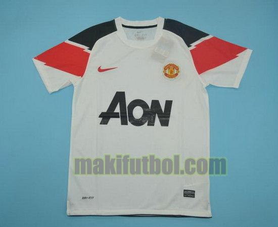 camisetas manchester united 2010-2011 segunda