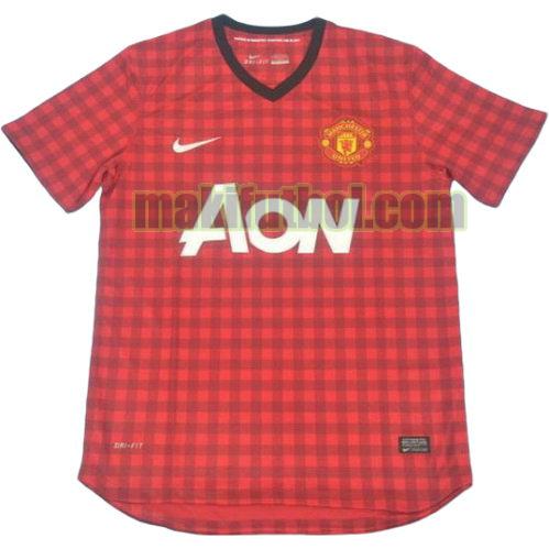 camisetas manchester united 2012-2013 primera