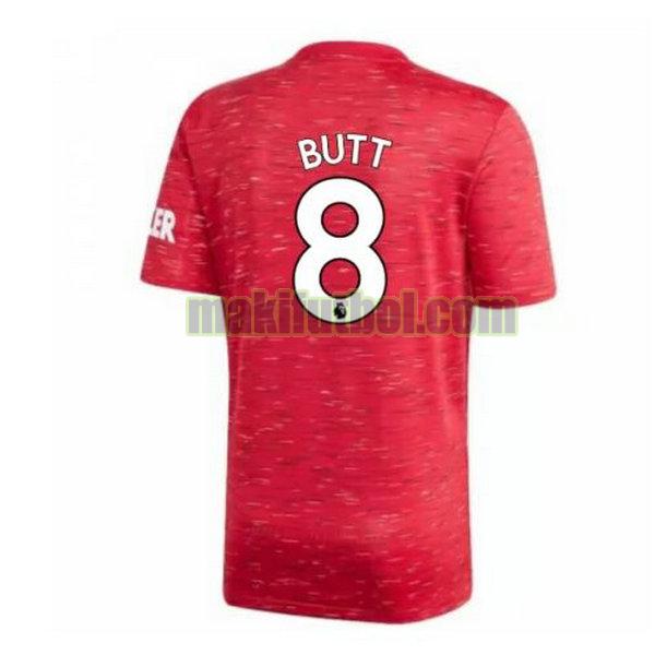 camisetas manchester united 2020-2021 primera butt 8