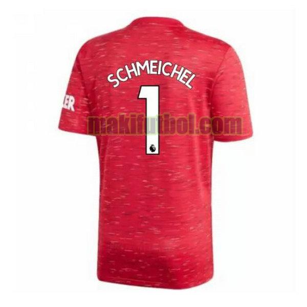 camisetas manchester united 2020-2021 primera schmeichel 1