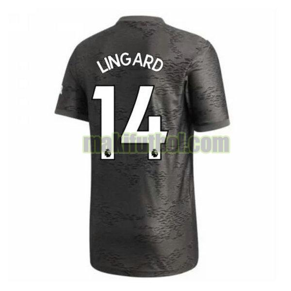 camisetas manchester united 2020-2021 segunda lingard 14