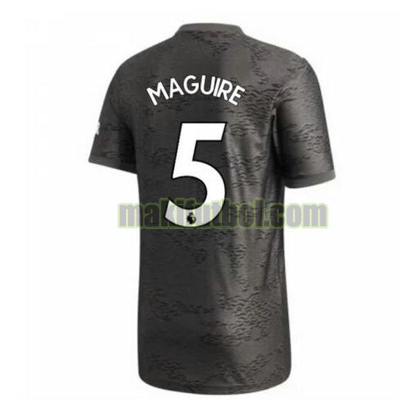 camisetas manchester united 2020-2021 segunda maguire 5