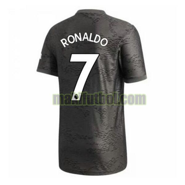 camisetas manchester united 2020-2021 segunda ronaldo 7