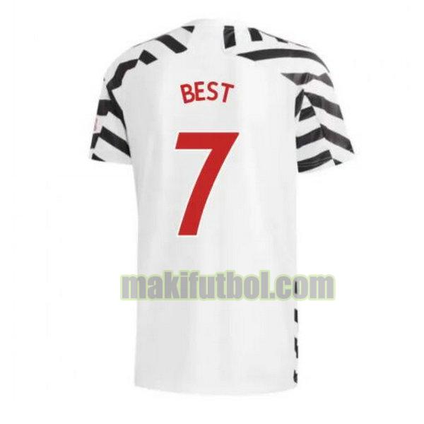 camisetas manchester united 2020-2021 tercera best 7