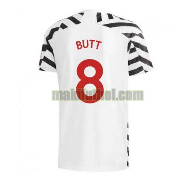 camisetas manchester united 2020-2021 tercera butt 8