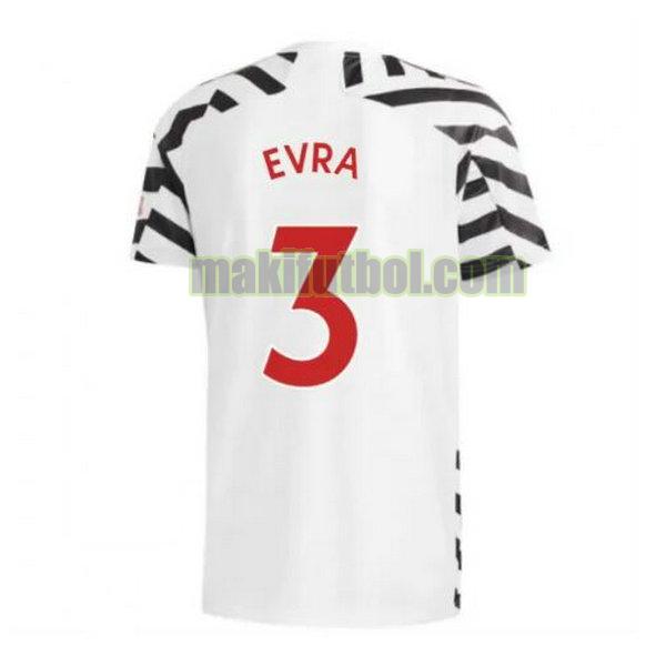 camisetas manchester united 2020-2021 tercera evra 3