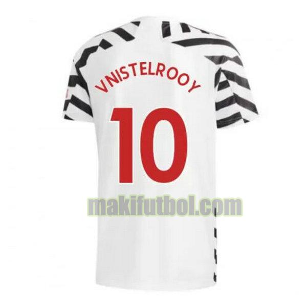 camisetas manchester united 2020-2021 tercera v.nistelrooy 10