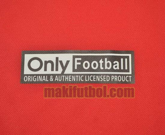 camisetas manchester united ucl 1999 primera