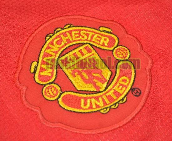 camisetas manchester united ucl 2008 primera