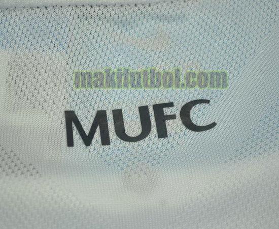 camisetas manchester united ucl 2010-2011 segunda