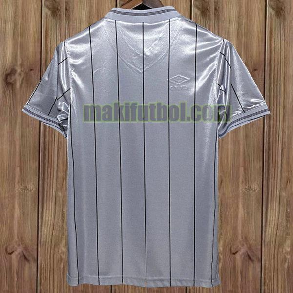 camisetas newcastle united 1983-1985 segunda gris