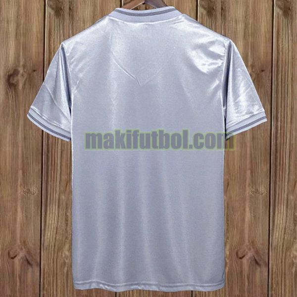 camisetas newcastle united 1985-1988 segunda gris