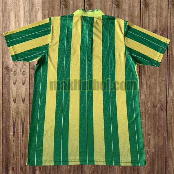 camisetas newcastle united 1988-1990 segunda verde