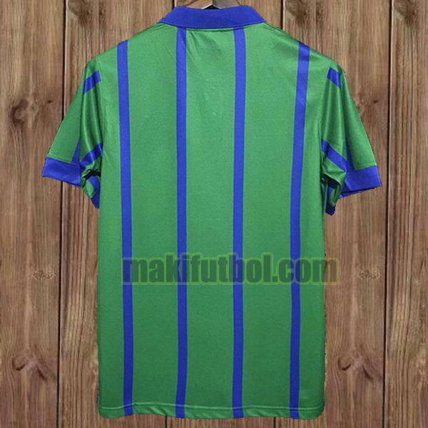 camisetas newcastle united 1993-1995 tercera verde