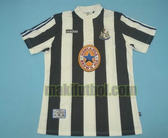 camisetas newcastle united 1995-1997 primera