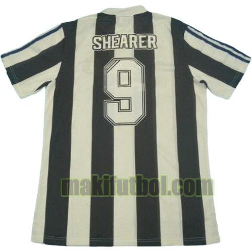 camisetas newcastle united 1995-1997 primera shearer 9