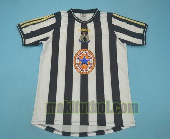 camisetas newcastle united 1997-1999 primera