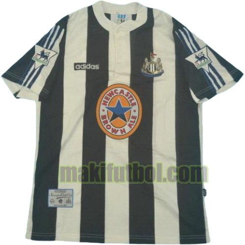 camisetas newcastle united pl 1995-1997 primera