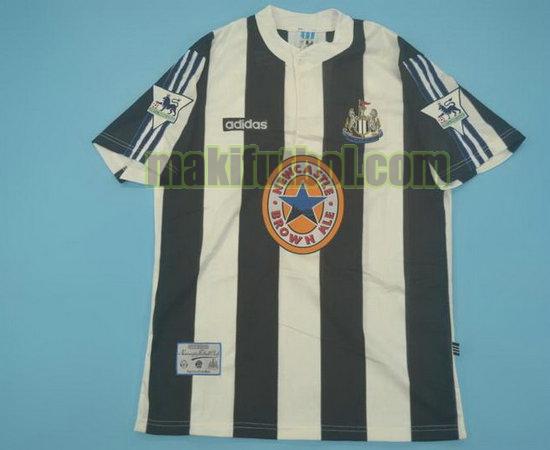 camisetas newcastle united pl 1995-1997 primera