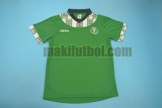 camisetas nigeria 1994-1995 primera