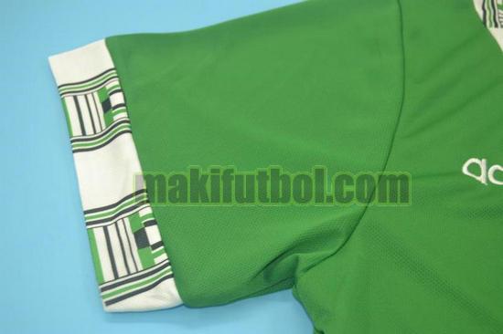 camisetas nigeria 1994-1995 primera