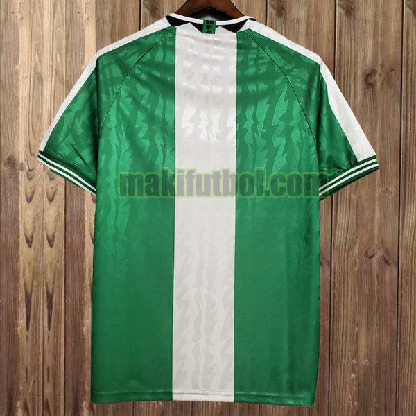 camisetas nigeria 1996 primera verde